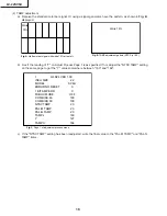 Предварительный просмотр 16 страницы Sharp Aquos LC-22SV6U Service Manual