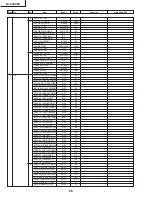 Предварительный просмотр 28 страницы Sharp Aquos LC-22SV6U Service Manual