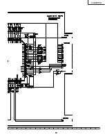 Предварительный просмотр 65 страницы Sharp Aquos LC-22SV6U Service Manual