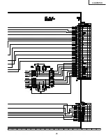 Предварительный просмотр 71 страницы Sharp Aquos LC-22SV6U Service Manual