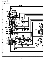 Предварительный просмотр 72 страницы Sharp Aquos LC-22SV6U Service Manual