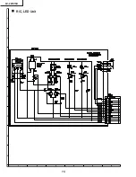 Предварительный просмотр 74 страницы Sharp Aquos LC-22SV6U Service Manual