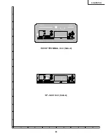 Предварительный просмотр 81 страницы Sharp Aquos LC-22SV6U Service Manual