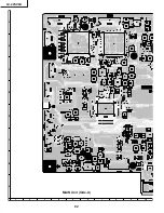 Предварительный просмотр 82 страницы Sharp Aquos LC-22SV6U Service Manual