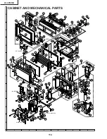 Предварительный просмотр 114 страницы Sharp Aquos LC-22SV6U Service Manual