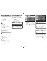 Предварительный просмотр 5 страницы Sharp Aquos LC-24LE150M Operation Manual