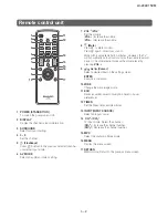 Preview for 7 page of Sharp Aquos LC-24LE150M Service Manual