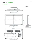 Preview for 9 page of Sharp Aquos LC-24LE150M Service Manual