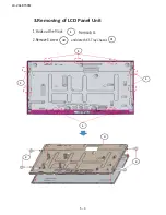 Preview for 12 page of Sharp Aquos LC-24LE150M Service Manual