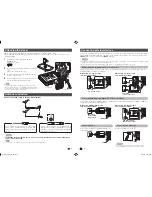 Preview for 2 page of Sharp Aquos LC-24LE155M Operation Manual