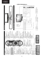 Preview for 6 page of Sharp AQUOS LC-24LE220E Service Manual