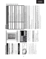 Preview for 9 page of Sharp AQUOS LC-24LE220E Service Manual