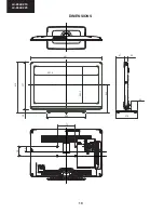 Preview for 10 page of Sharp AQUOS LC-24LE220E Service Manual