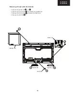 Preview for 13 page of Sharp AQUOS LC-24LE220E Service Manual