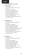 Preview for 22 page of Sharp AQUOS LC-24LE220E Service Manual