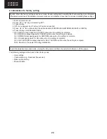 Preview for 24 page of Sharp AQUOS LC-24LE220E Service Manual