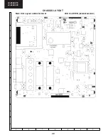 Preview for 40 page of Sharp AQUOS LC-24LE220E Service Manual