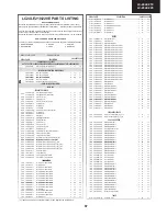 Preview for 67 page of Sharp AQUOS LC-24LE220E Service Manual