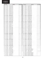 Preview for 70 page of Sharp AQUOS LC-24LE220E Service Manual