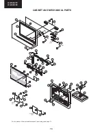 Preview for 74 page of Sharp AQUOS LC-24LE220E Service Manual