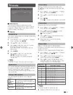 Preview for 11 page of Sharp AQUOS LC-24LE430M Operation Manual