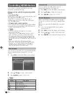 Preview for 18 page of Sharp AQUOS LC-24LE430M Operation Manual