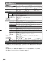 Preview for 20 page of Sharp AQUOS LC-24LE430M Operation Manual