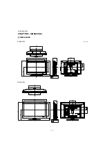 Preview for 8 page of Sharp Aquos LC-26A37M Service Manual