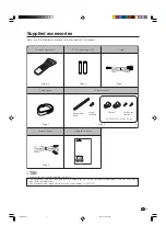 Preview for 6 page of Sharp Aquos LC-26AF3X Operation Manual