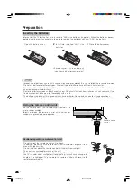 Preview for 7 page of Sharp Aquos LC-26AF3X Operation Manual