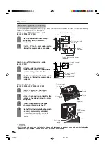 Preview for 9 page of Sharp Aquos LC-26AF3X Operation Manual