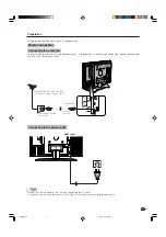 Preview for 10 page of Sharp Aquos LC-26AF3X Operation Manual