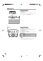 Preview for 15 page of Sharp Aquos LC-26AF3X Operation Manual