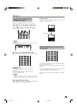 Preview for 16 page of Sharp Aquos LC-26AF3X Operation Manual