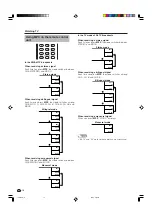 Preview for 17 page of Sharp Aquos LC-26AF3X Operation Manual