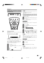 Preview for 18 page of Sharp Aquos LC-26AF3X Operation Manual