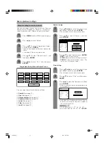 Preview for 22 page of Sharp Aquos LC-26AF3X Operation Manual