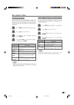 Preview for 26 page of Sharp Aquos LC-26AF3X Operation Manual