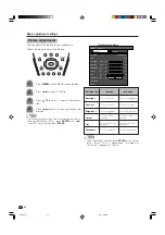 Preview for 27 page of Sharp Aquos LC-26AF3X Operation Manual