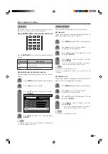 Preview for 30 page of Sharp Aquos LC-26AF3X Operation Manual