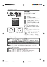 Preview for 34 page of Sharp Aquos LC-26AF3X Operation Manual