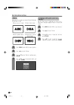 Preview for 35 page of Sharp Aquos LC-26AF3X Operation Manual