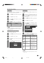 Preview for 36 page of Sharp Aquos LC-26AF3X Operation Manual