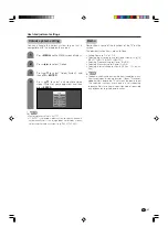 Preview for 38 page of Sharp Aquos LC-26AF3X Operation Manual