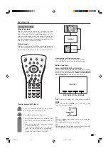 Preview for 40 page of Sharp Aquos LC-26AF3X Operation Manual