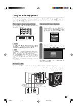 Preview for 42 page of Sharp Aquos LC-26AF3X Operation Manual