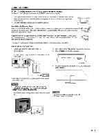 Предварительный просмотр 8 страницы Sharp Aquos LC-26D40U Operation Manual