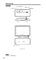 Предварительный просмотр 11 страницы Sharp Aquos LC-26D40U Operation Manual