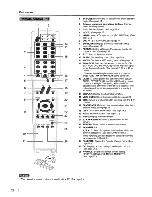 Предварительный просмотр 13 страницы Sharp Aquos LC-26D40U Operation Manual