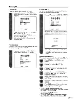 Предварительный просмотр 16 страницы Sharp Aquos LC-26D40U Operation Manual